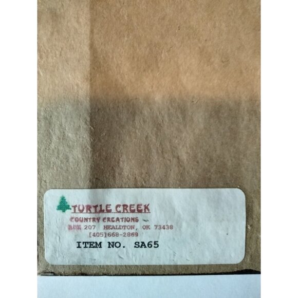 Happy Is The Home Embroidered Wall Art Black Wooden Frame Handcrafted - Picture 3 of 5